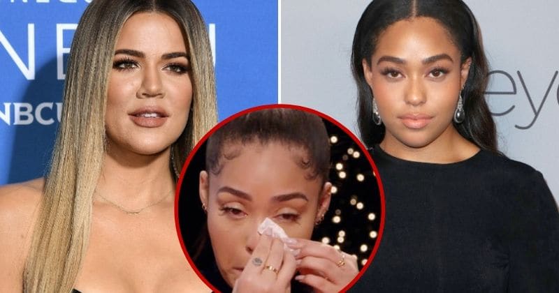 Khloe Kardashian blames Jordyn Woods for 'breaking her family', gets slammed for not holding Tristan Thompson responsible