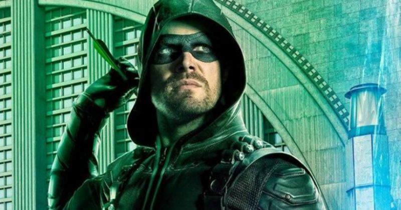 'Arrow' wraps production as cast, creators and crew share fond memories and bid farewell to the show