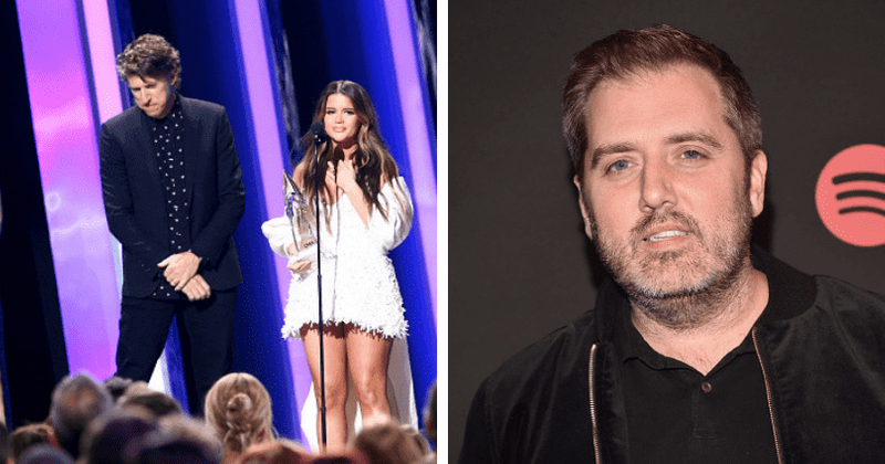 CMA Awards 2019: Maren Morris thanks late friend Busbee through tears, "We miss him so dearly"