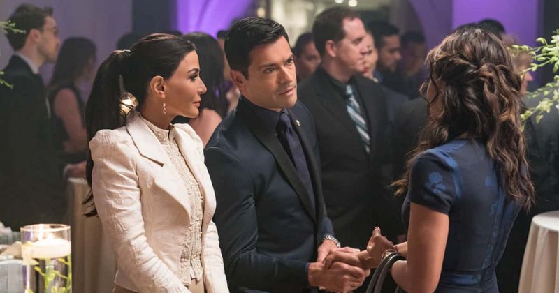 'Riverdale' Season 4: The Lodge family is getting back together and that's bad news for Veronica and Archie