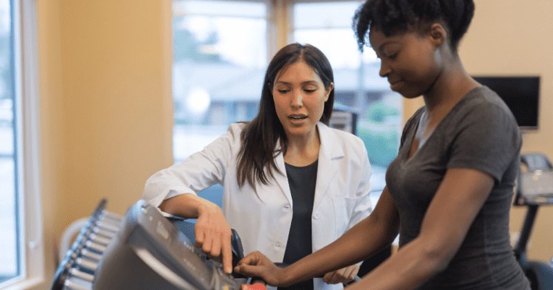 Can imitating ways astronauts prep for spaceflight help cancer patients? Researchers say it could benefit them