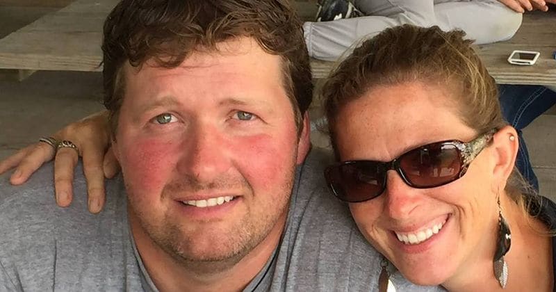 Farmer's wife found impaled with corn rake had told secret lover he'll kill her if he discovered their affair