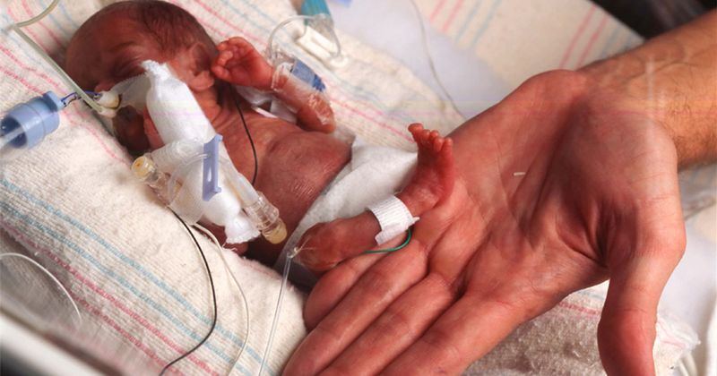 World Prematurity Day: Preterm birth rate worsens in US for fourth consecutive year in 2018; 1 in 10 infants born prematurely