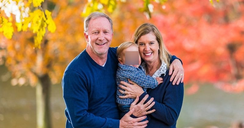 Illinois nurse adopts infant with heart condition after 'falling in love' with him while he was under her care