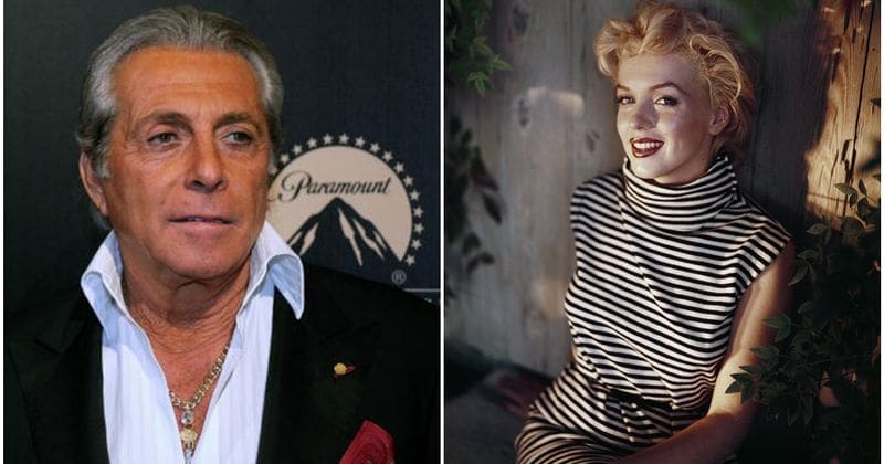 'Godfather' actor claims Robert F Kennedy may have plotted Marilyn Monroe's murder to stop her from going public about JFK