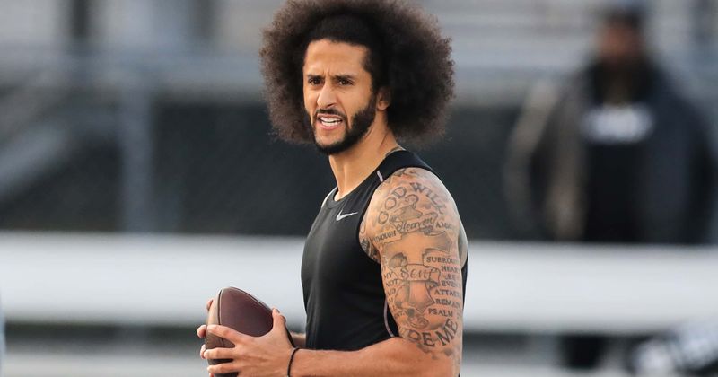 Dallas Cowboys fans threaten boycott if NFL team signs Colin Kaepernick: 'I'll be a Texans fan'