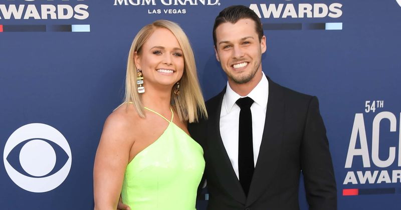 CMA Awards 2019: Miranda Lambert and husband Brendan McLoughlin's stony reaction to ex Blake Shelton's performance has tongues wagging