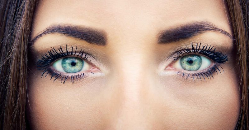 If you wear fake eyelashes then it's time you take care, as doctors warn of creepy danger