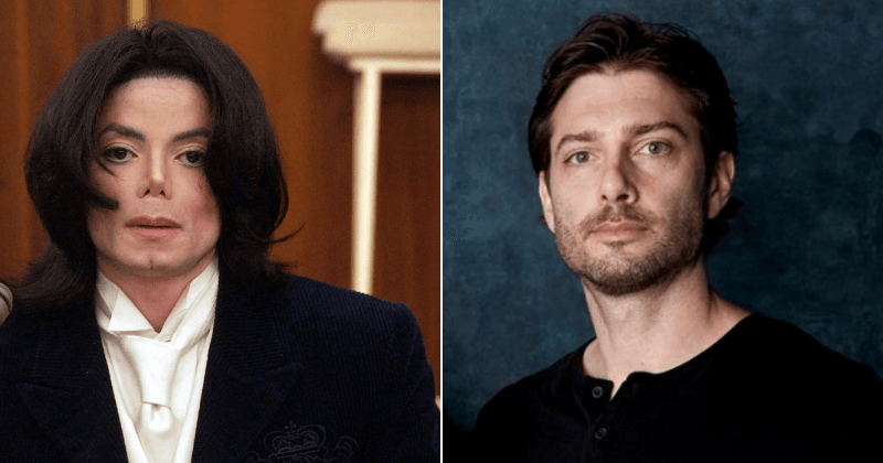 'Leaving Neverland': Michael Jackson accuser James Safechuck says singer assaulted him "every day"