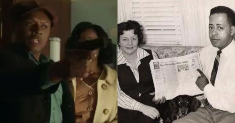 'Project Blue Book': Episode 9 recalls the absurd abduction of Barney and Betty Hill
