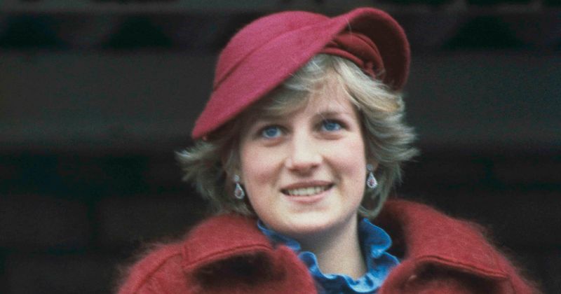Princess Diana's iconic gown that she wore while dancing with John Travolta at White House is on sale starting $450,000