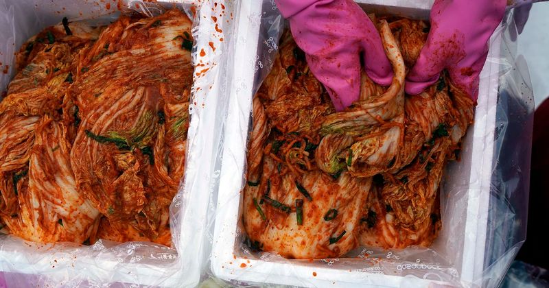 Kimchi, yogurt, and other fermented food could trigger migraines, headaches, and food-borne illness