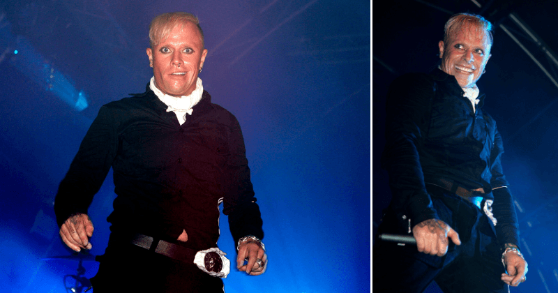Prodigy frontman Keith Flint found dead in apparent suicide at his Essex home at age 49