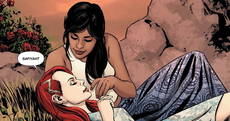 'Batwoman' namedrops Safiyah, possibly hinting at a story arc involving the Many Arms of Death
