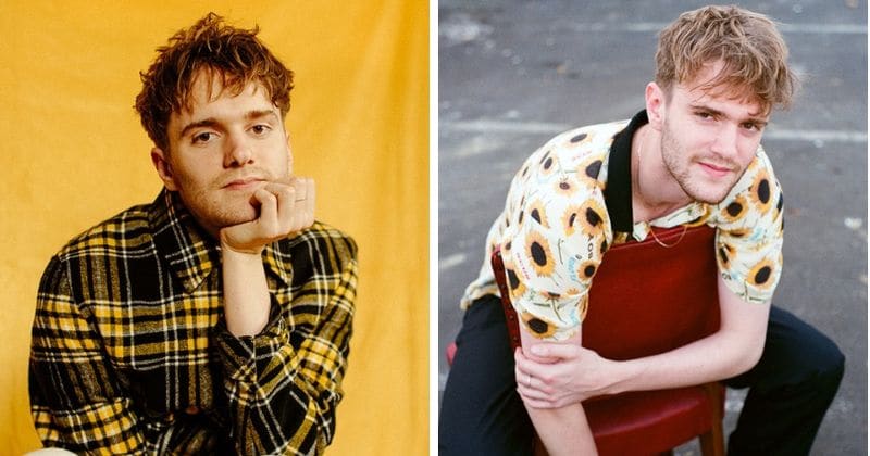 Scott Verill, aka kwassa, says he loves sad songs, but isn't interesting in singing them