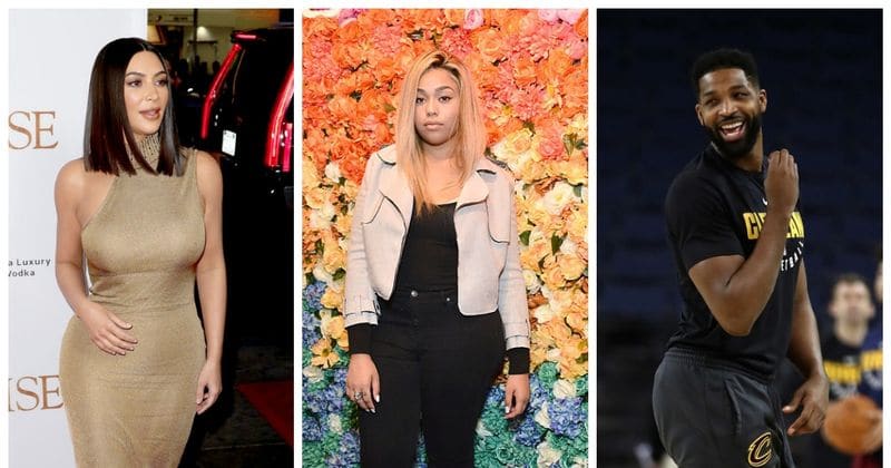 Kim Kardashian is 'livid' that Tristan Thompson cheated on Khloe with Jordyn Woods