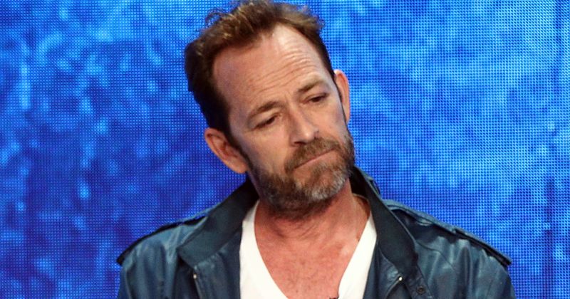 Luke Perry, star of 'Riverdale' and 'Beverly Hills 90210', dies at 52 following massive stroke