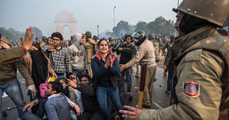 16-year-old schoolgirl raped, doused in petrol and torched to death after refusing to 'elope' with neighbor
