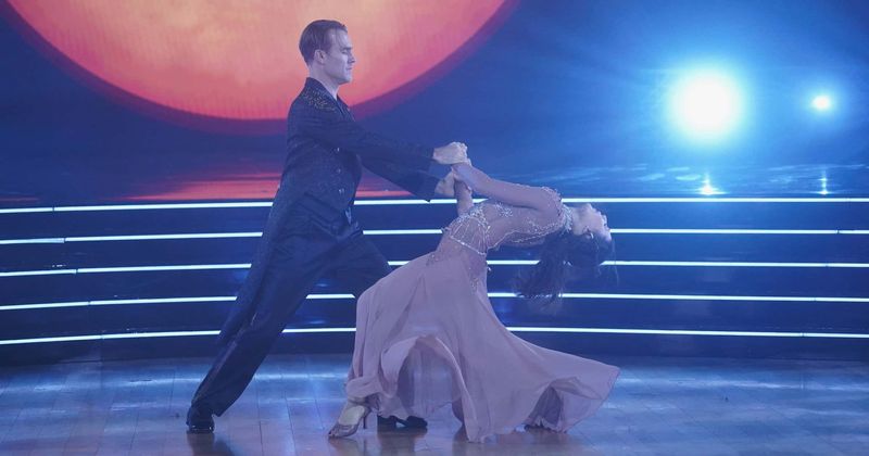 'Dancing With The Stars': James Van Der Beek gets eliminated in semi-finale and fans are heartbroken