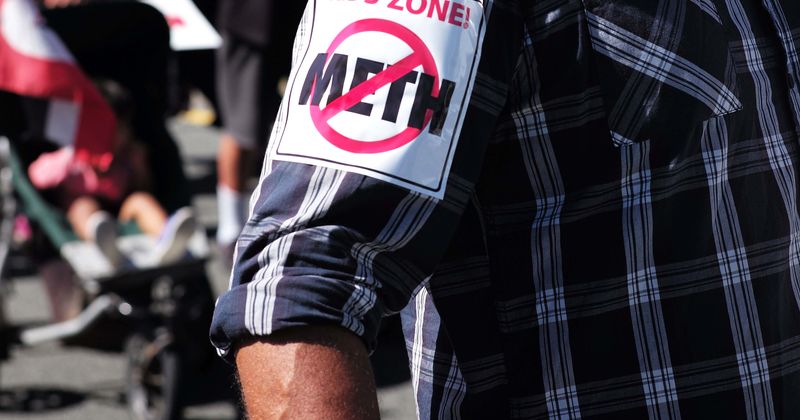 'Meth. We're On it': South Dakota's anti-drug ad campaign brutally ridiculed for its baffling motto