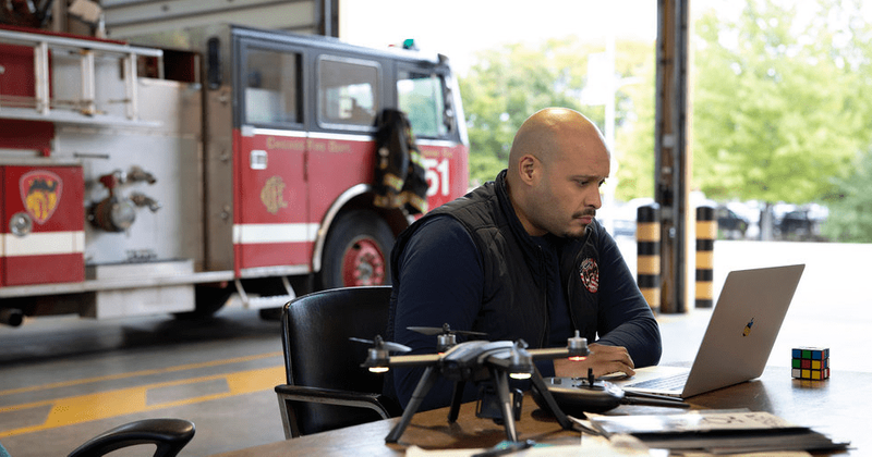'Chicago Fire' Season 8 Midseason Finale gives us the 'CrOtis' moment we did not know we needed