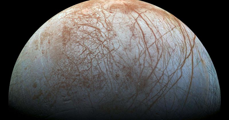 NASA confirms water vapor on Europa in major breakthrough in search for extra-terrestrial life
