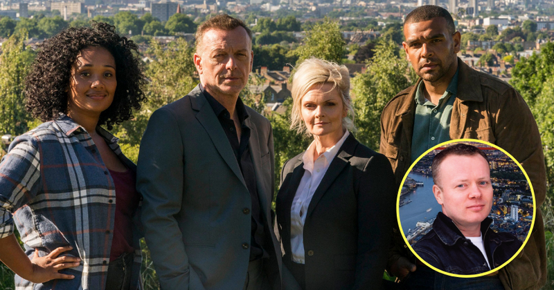 'London Kills' writer Paul Marquess on creating a dark murder mystery, minus the gore and graphic violence