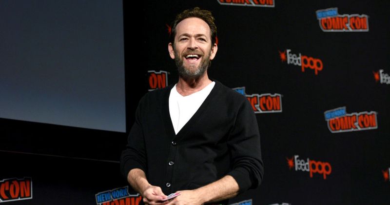 Luke Perry, 52, reportedly never regained consciousness following massive stroke that killed him