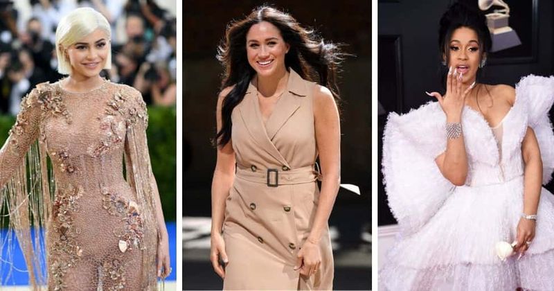 Meghan Markle named Most Powerful Dresser of 2019 beating fashion heavyweights like Kylie Jenner and Cardi B