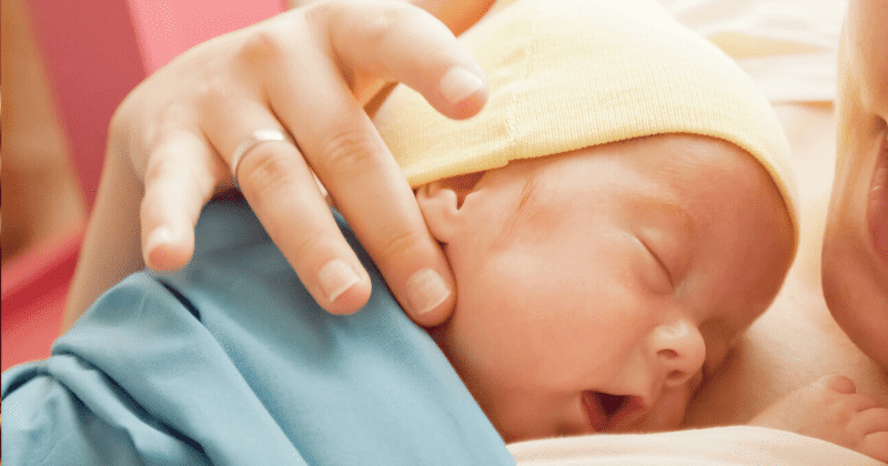 Umbilical cord milking linked to high risk of brain bleeding in preterm infants