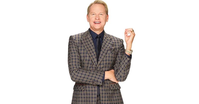 'Wrap Battle' judge Carson Kressley hopes the Freeform show inspires people but reminds fans that there's going be drama as well