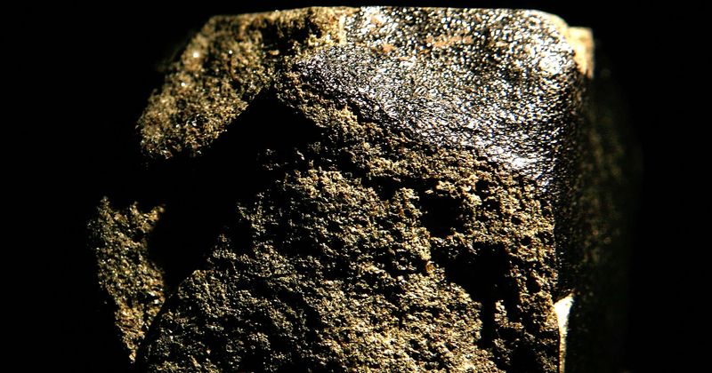 Extraterrestrial sugars discovered in two meteorites that hit Earth provide vital clues to the origin of life on Earth
