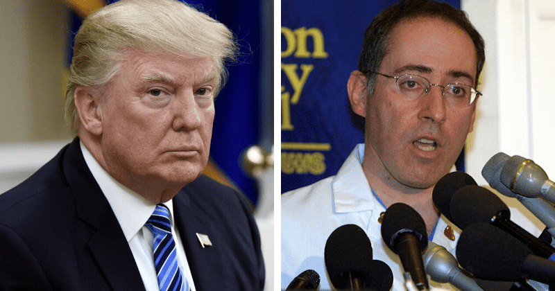 Dick Cheney's cardiologist Jonathan Reiner expresses concern over Trump's health again; says his Walter Reed check-up was not normal