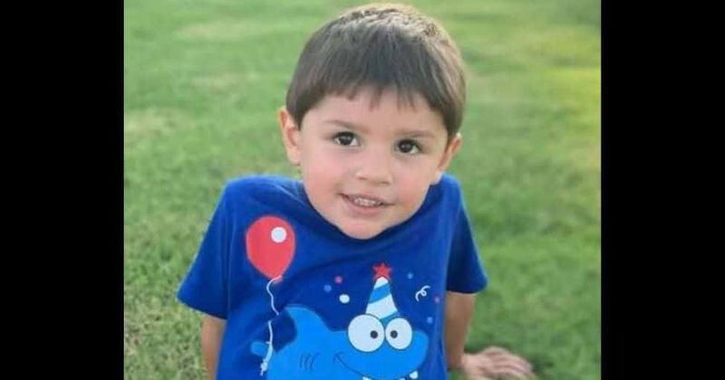 Family of 3-year-old Oklahoma boy who died after he was trapped inside a hope chest gives heartbreaking warning to parents
