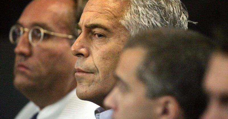 Jeffrey Epstein's guards 'were online shopping for furniture and napping' rather than checking on him when pedophile committed suicide