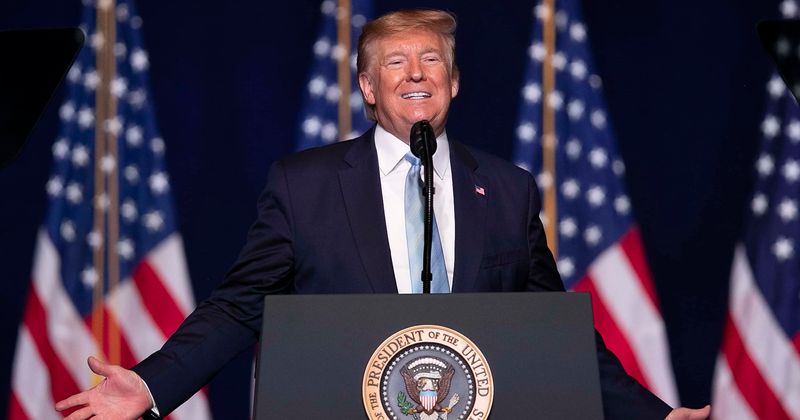 Trump supporters at Binghamton University now travel in 'packs' on campus after 'harassment' from leftist students