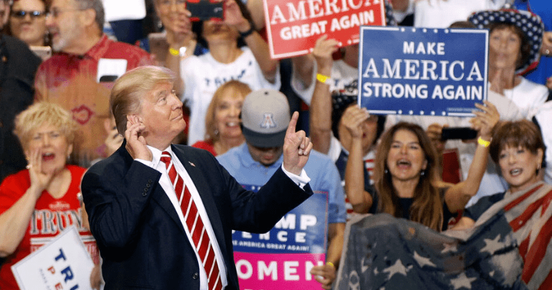 Trump supporters at Binghamton University now travel in 'packs' on campus after 'harassment' from leftist students