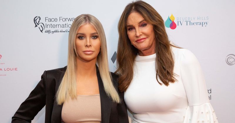 Watching Caitlyn Jenner break down on 'I'm A Celebrity' was 'gut-wrenching', says partner Sophia Hutchins