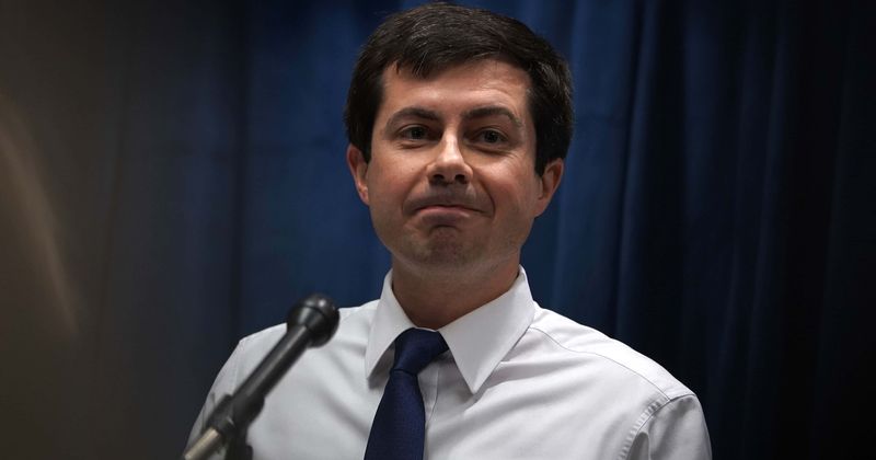 Pete Buttigieg draws flak for 'insensitive' photo of him posing in front of Berlin's Holocaust Memorial