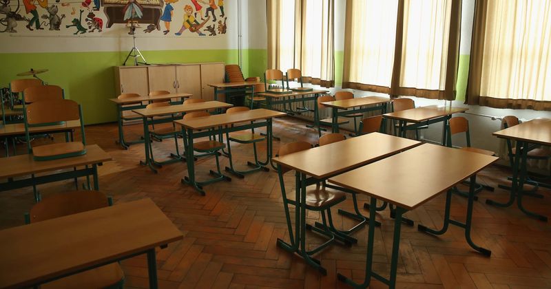 Teacher makes high school girl read poem about being sodomized by motorcyclists aloud in class leaving her feeling 'guilty and shameful'