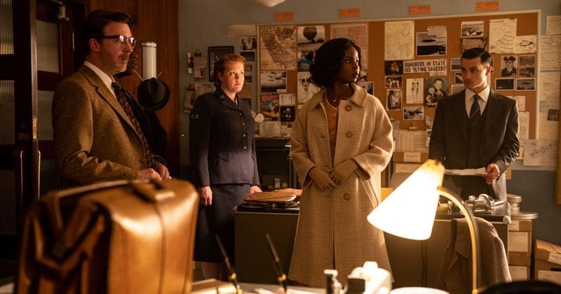 'Project Blue Book': Abduction, misinterpretation, and a blow to dignity sums up penultimate episode of Robert Zemeckis-produced show
