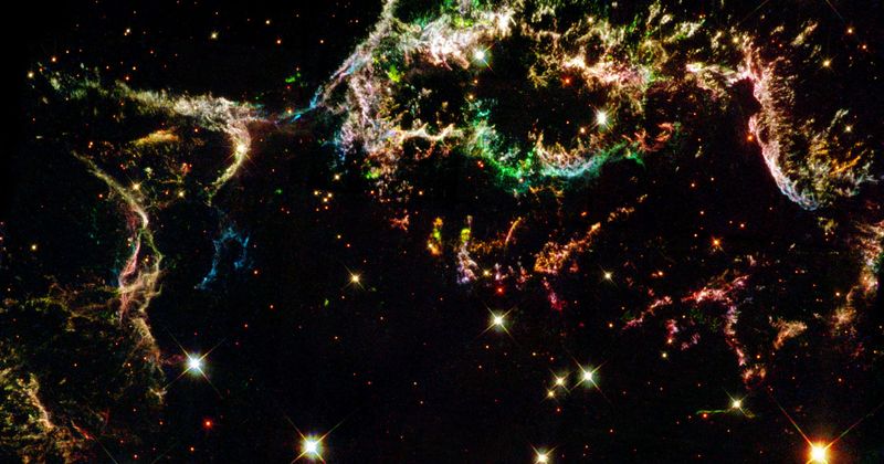 After 3-decade 'star trek', scientists find missing neutron star formed in 1987 supernova explosion