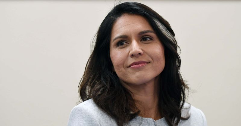 Democratic debate: Tulsi Gabbard takes a dig at Hillary Clinton for 'rot' in Democratic Party as Trump camp sees it as good ammo