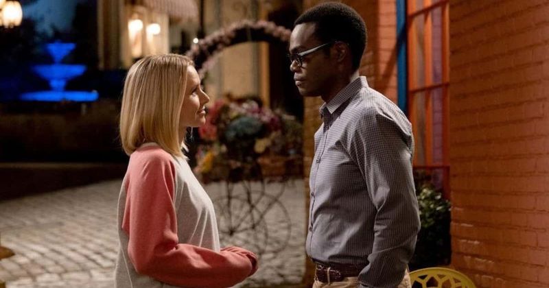 'The Good Place' Season 4 Episode 10: World may be ending but we can't seem to care because Chidi knows Eleanor is 'The Answer'