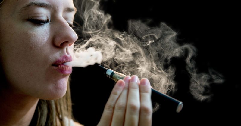 Washington bans vaping products with vitamin E acetate, a chemical linked to surge in lung injuries in US