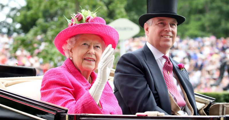 Prince Andrew being stripped of his duties is a royal upheaval not seen since Edward VIII's abdication in 1936