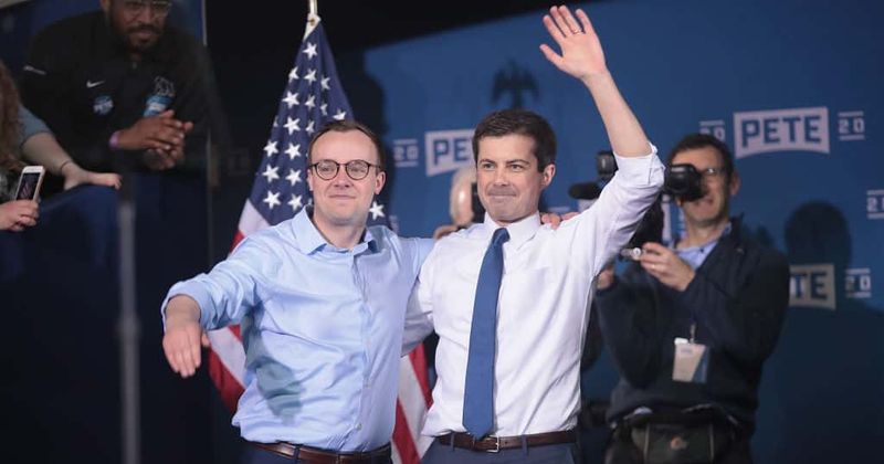 Pete Buttigieg says being a gay 'stranger in my own country' helps him connect with African-Americans