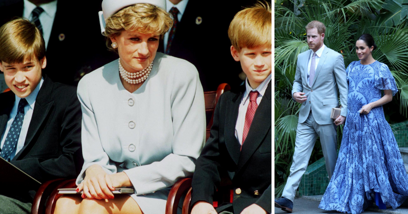 Bookies predict Harry and Meghan may name child Diana, after his late mother, if baby is a girl, or Arthur if it's a boy