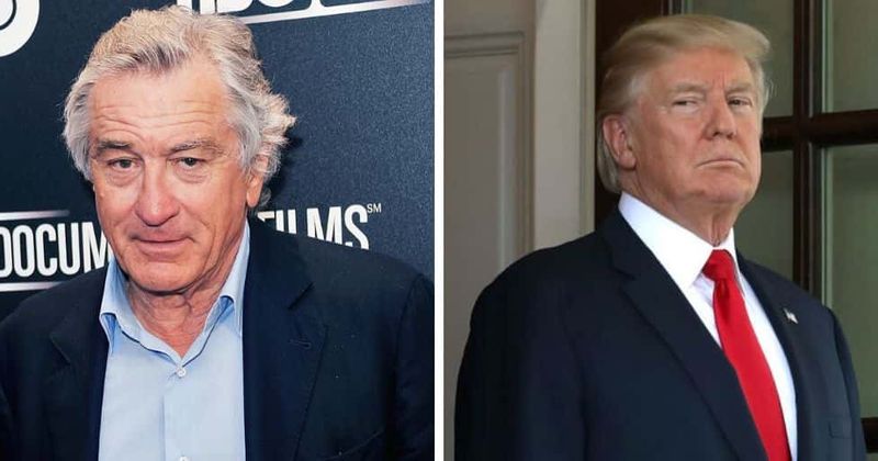 Robert De Niro fears Trump may do the one thing that could see him get a third term in office