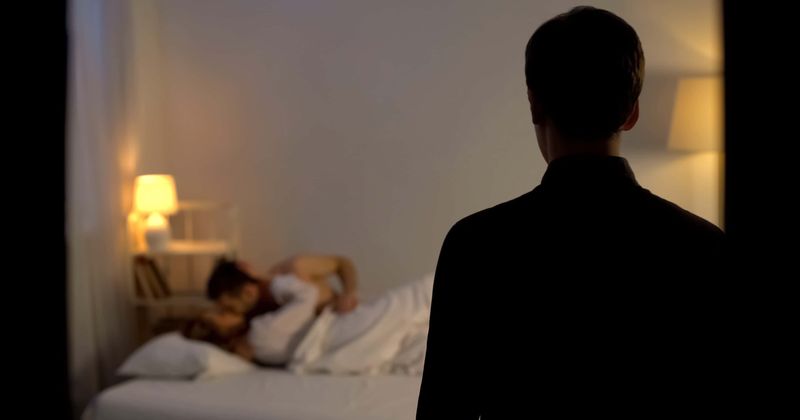 Man, 74, set to divorce 21-year-old wife after catching her in the shower with 60-year-old reality show contestant